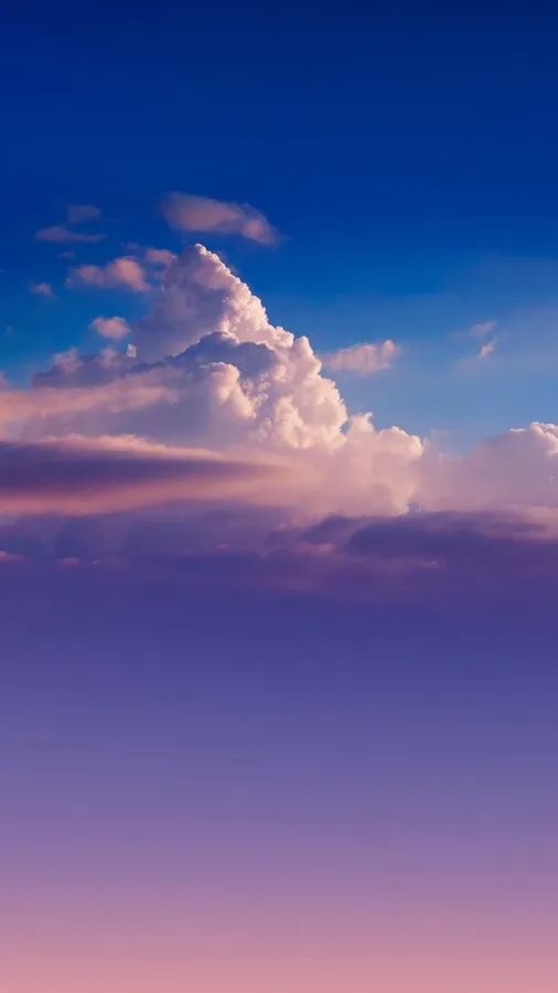 Purple Clouds