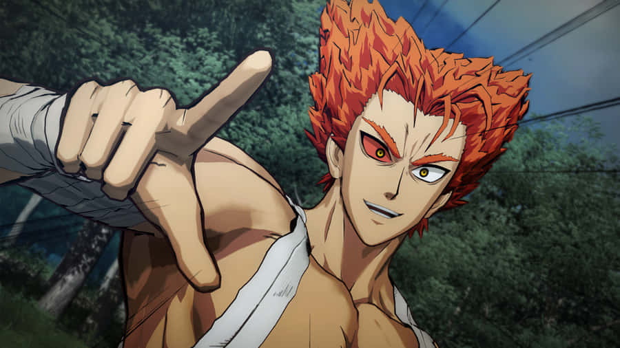 Garou3840 x 2160 tapet.
