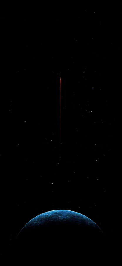 Android OLED Baggrund 1080 x 2340