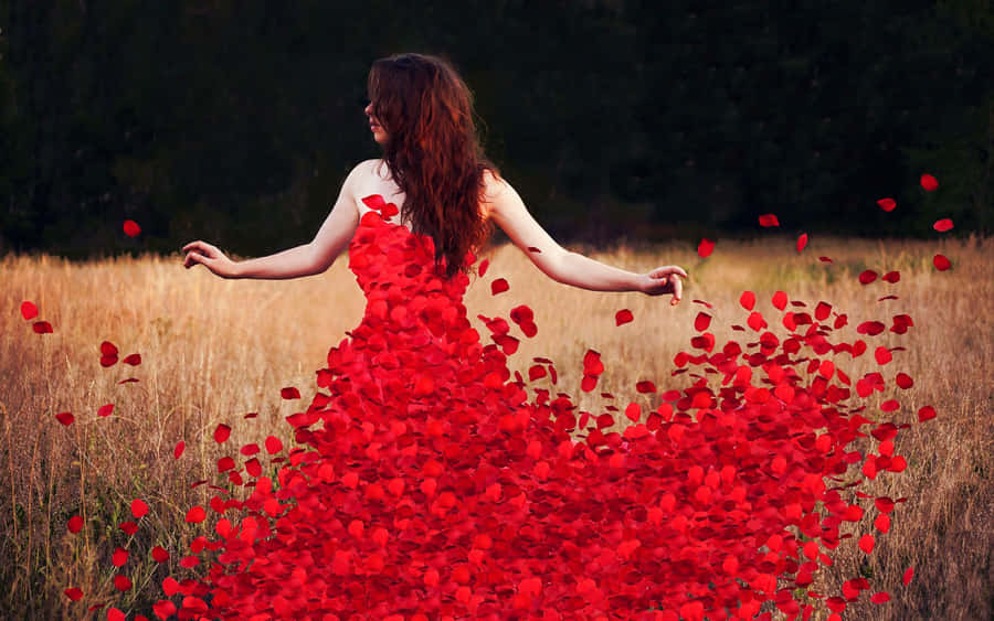 Rosblad1920 x 1200 tapet