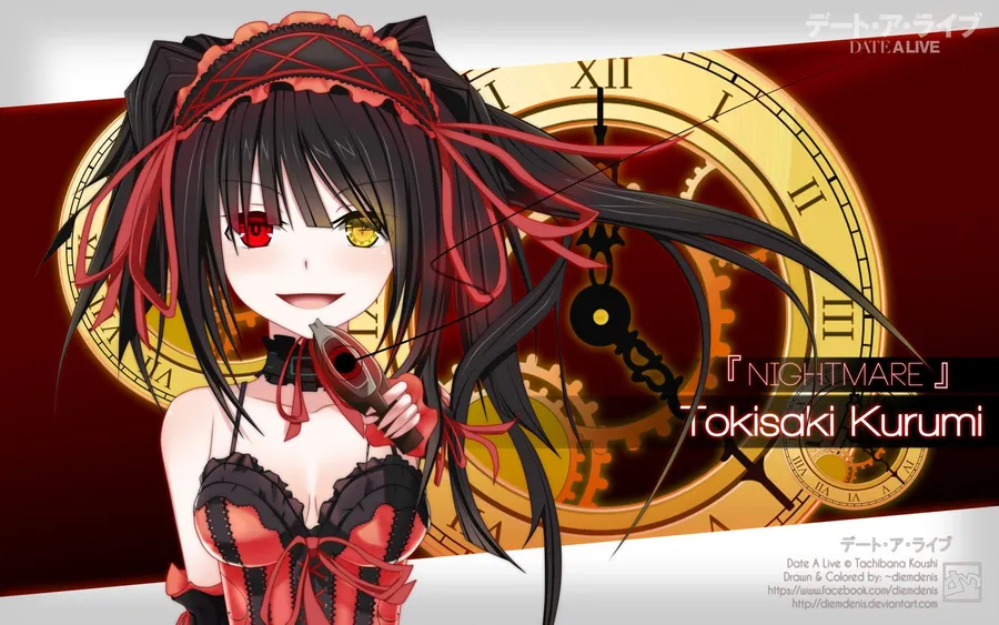 Date A Live