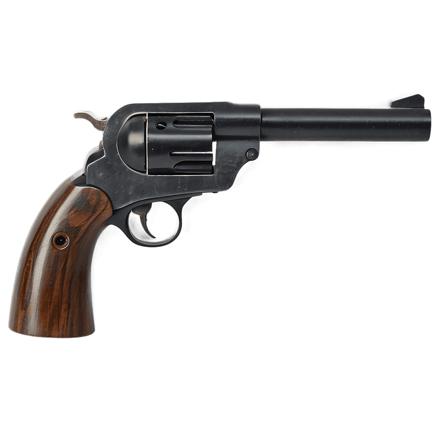 Rebel Holding Gun PNG awi
