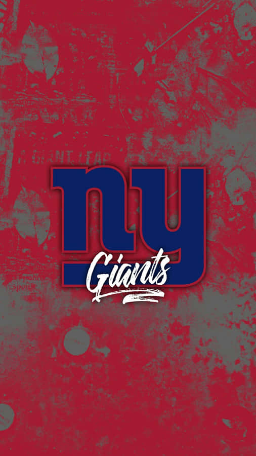 New York Giants Logo Design