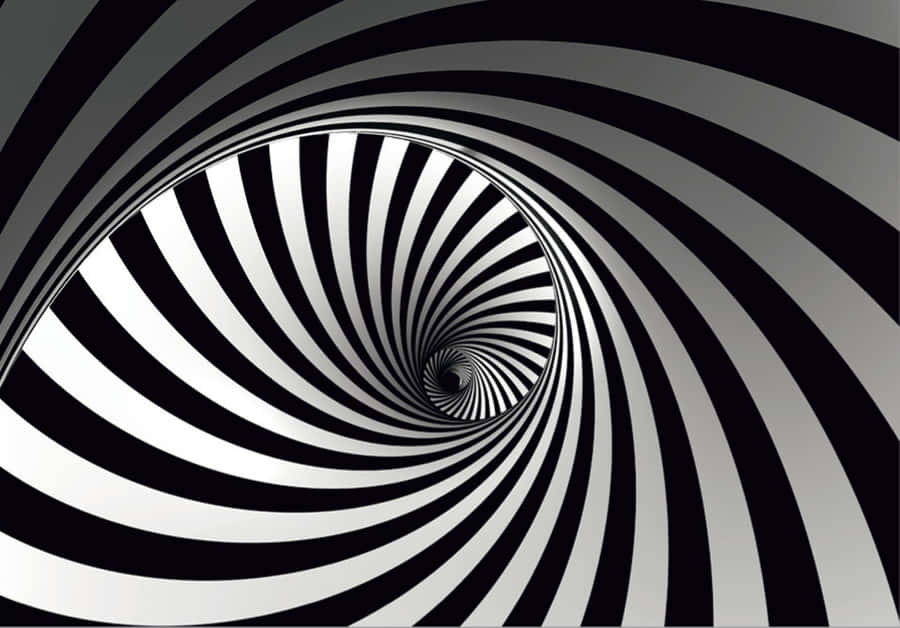 "UmFundo de Espiral Fascinante"
