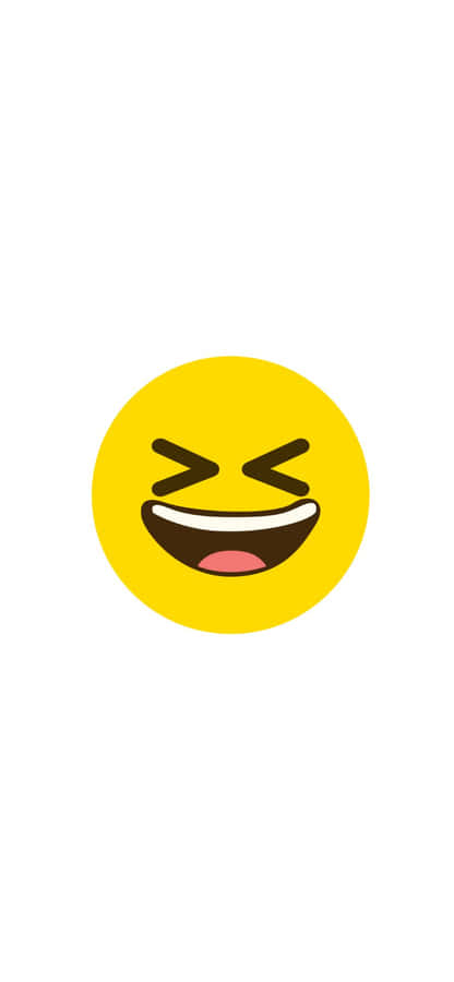 Emoji che Ride Espressione