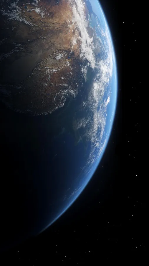Earth Background