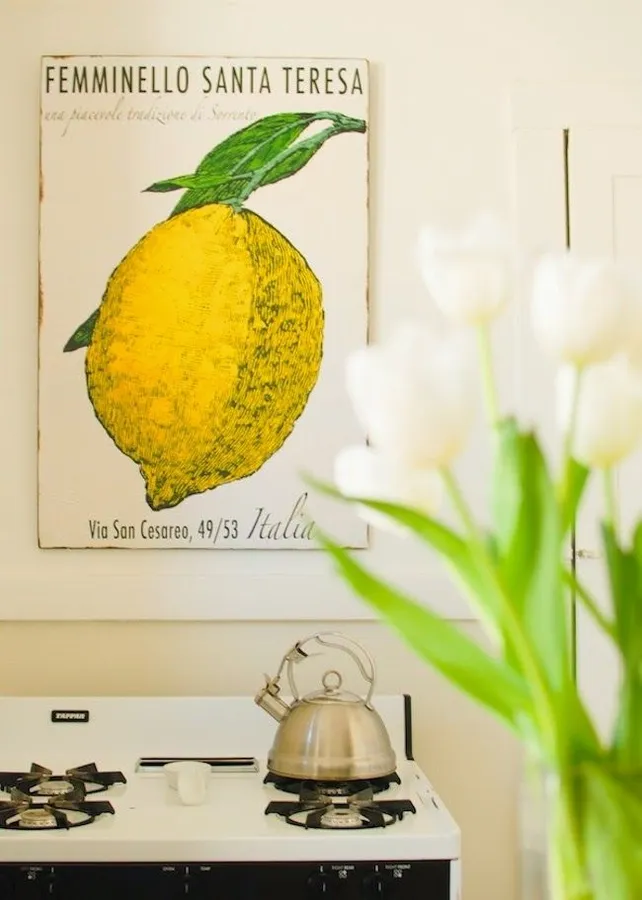 Kitchen Wall Pictures