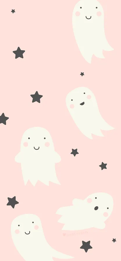 Cute Ghost