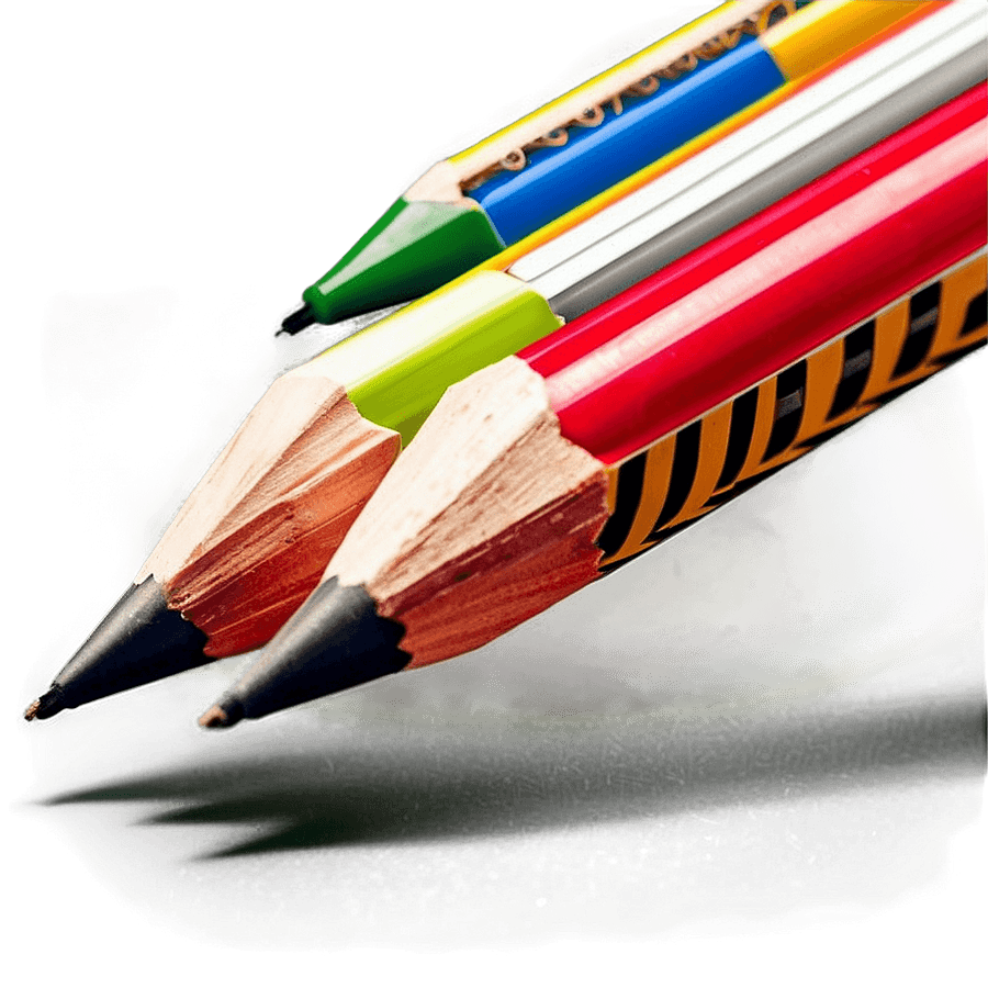 Jumbo Pencils PNG 85