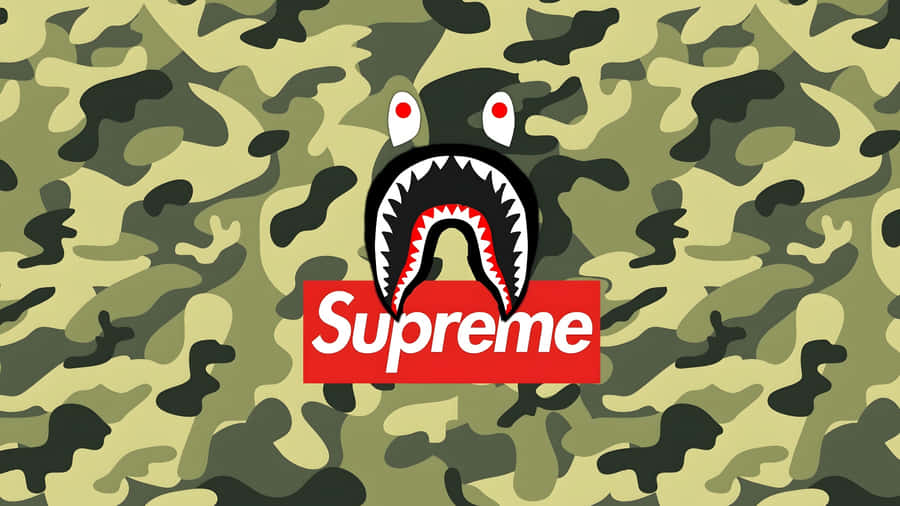 Zaino Camo Squalo Supreme