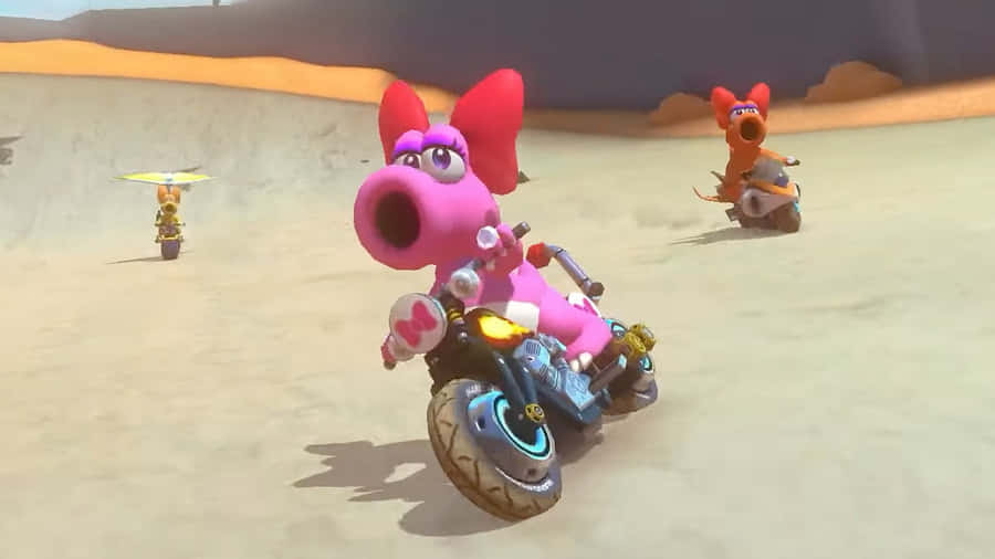 Birdo1920 x 1080 Hintergrundbild