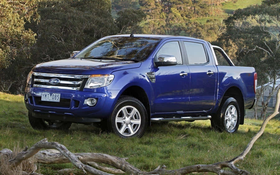 FordRanger 1920 x 1200 Hintergrundbild