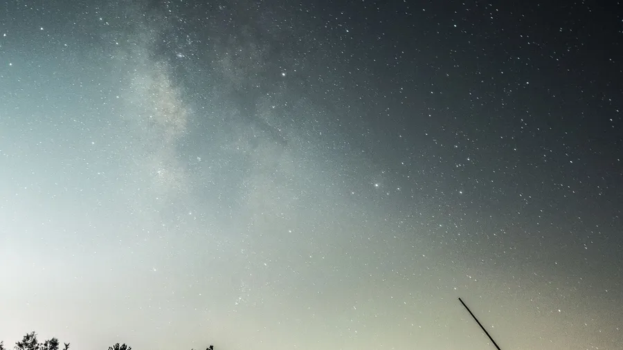 Starry Night background
