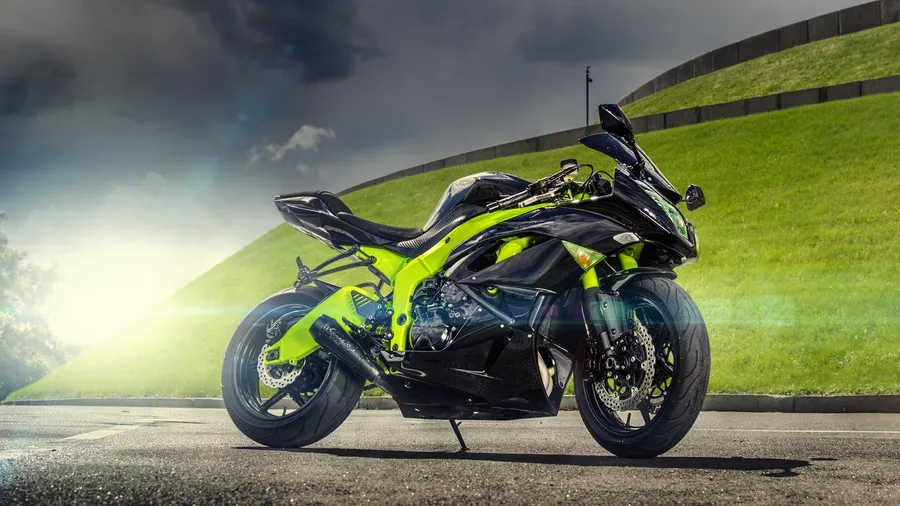 Hd Bikes Background