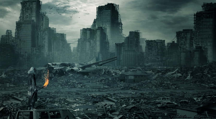 Preparese para o Apocalipse