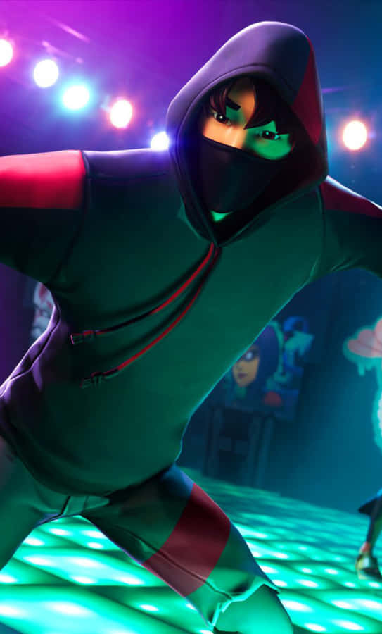 Fåopgraderet din stil og opnå ultimativ succes med Fortnite Ikonik Skin.