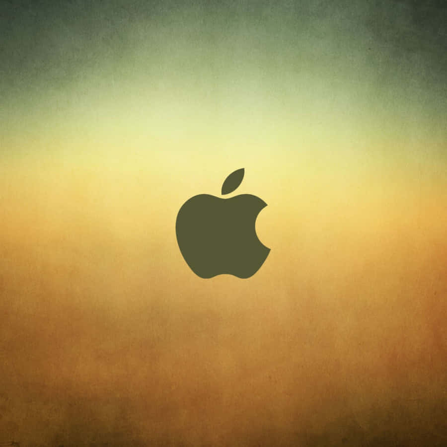 Fundo Gradiente do Logotipo da Apple
