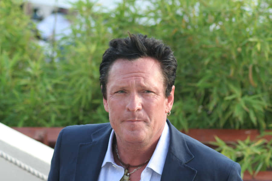 Penampilan Acara Michael Madsen