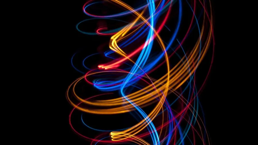 Light Black Background