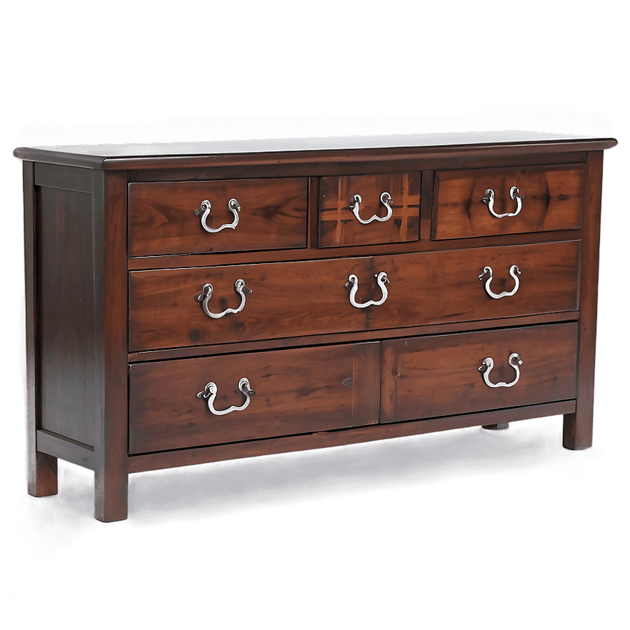 8-Drawer Dresser PNG 05252024