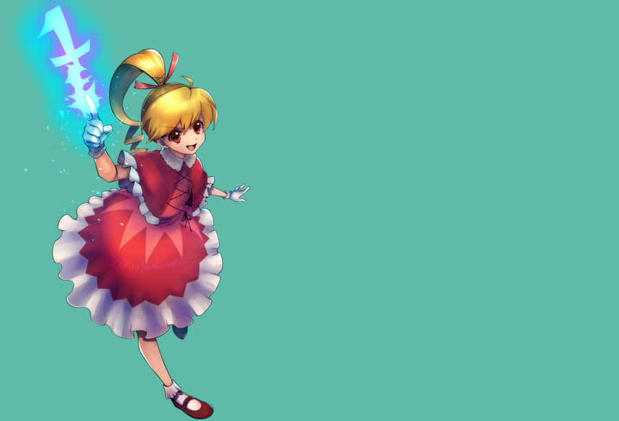 BiscuitKrueger in posa in Hunter X Hunter