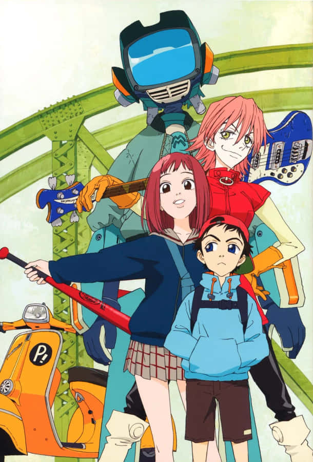 Papelde parede Flcl Canti 1280 x 1889