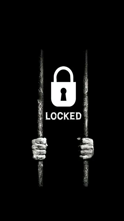 Prison Cell Background