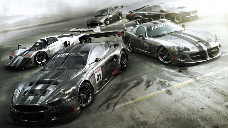 Loslegemit Grid Autosport