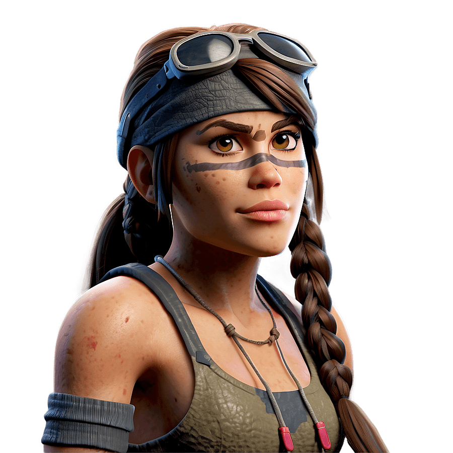 Renegade Raider Official Art PNG kpv