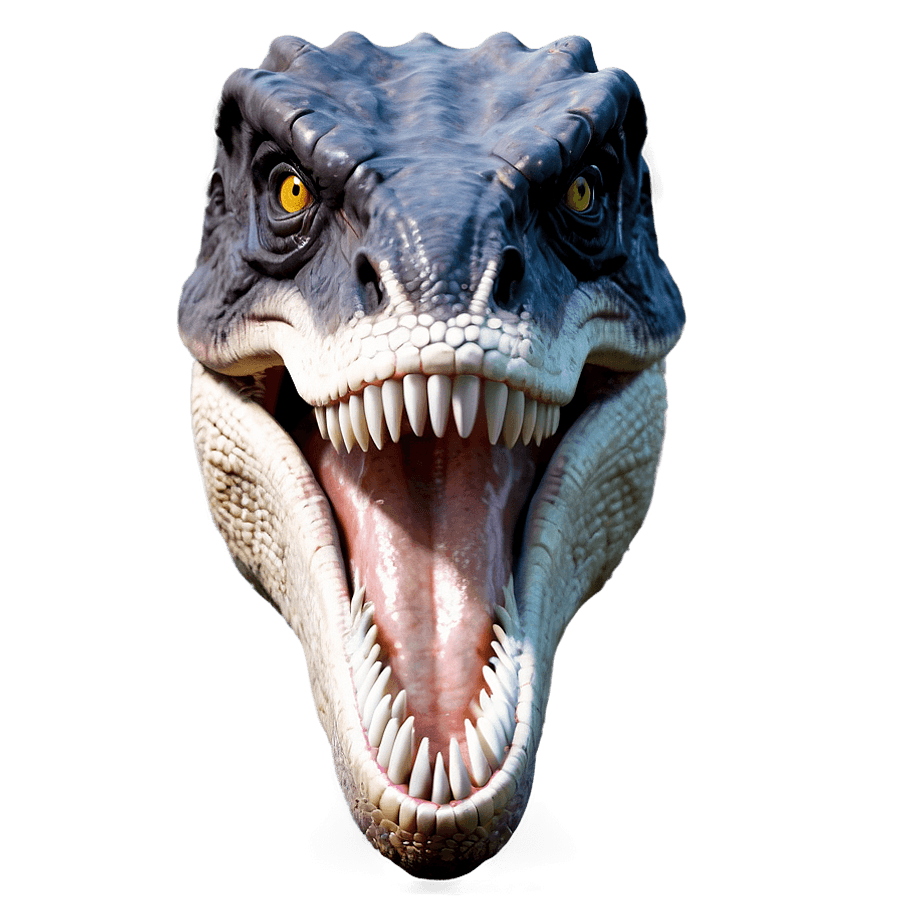 t rex head c