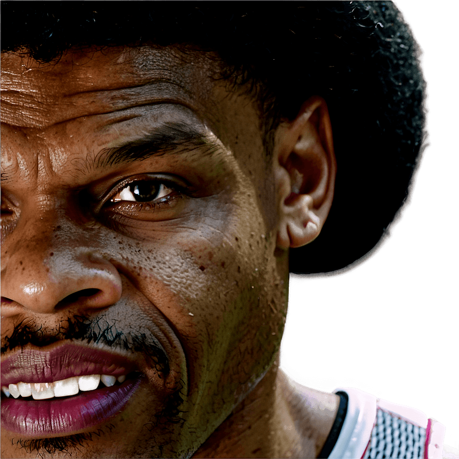 Westbrook Close-Up Action PNG 06232024