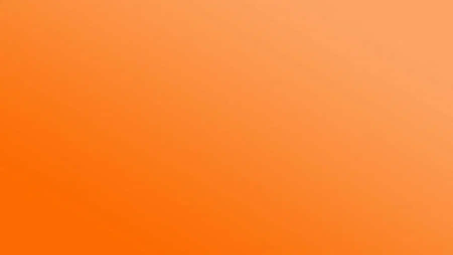 Lysog modig enkel orange.