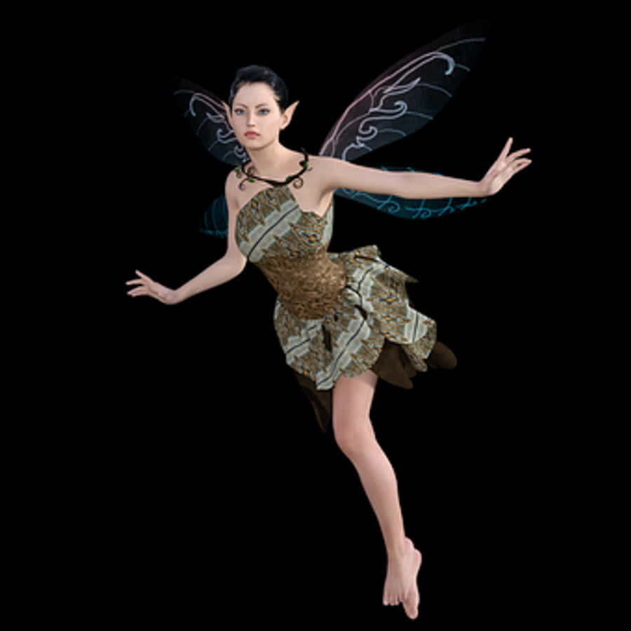 Mystical_ Fairy_ Figure