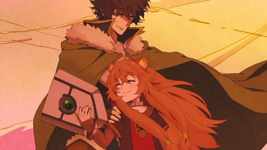 Shield Hero background