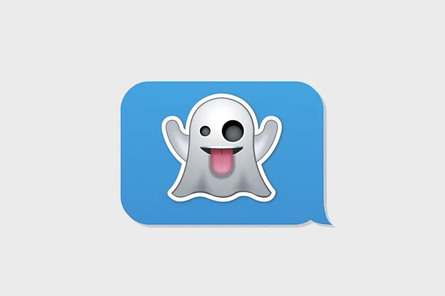 Ghost pictures