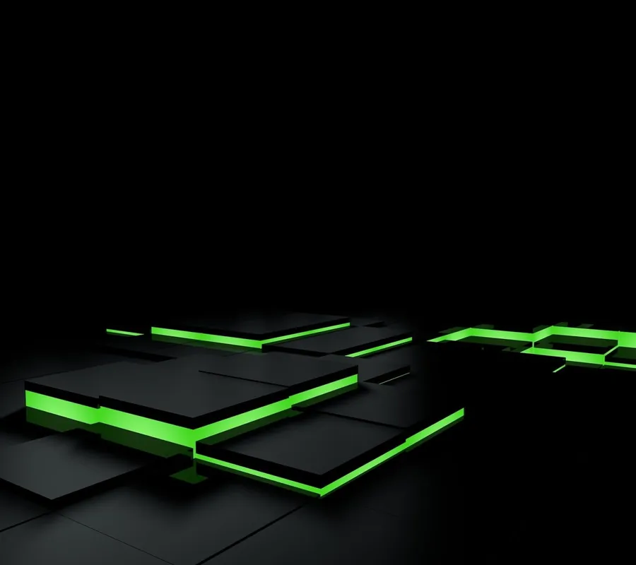 Green Led