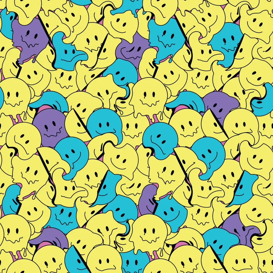 Trippy Face
