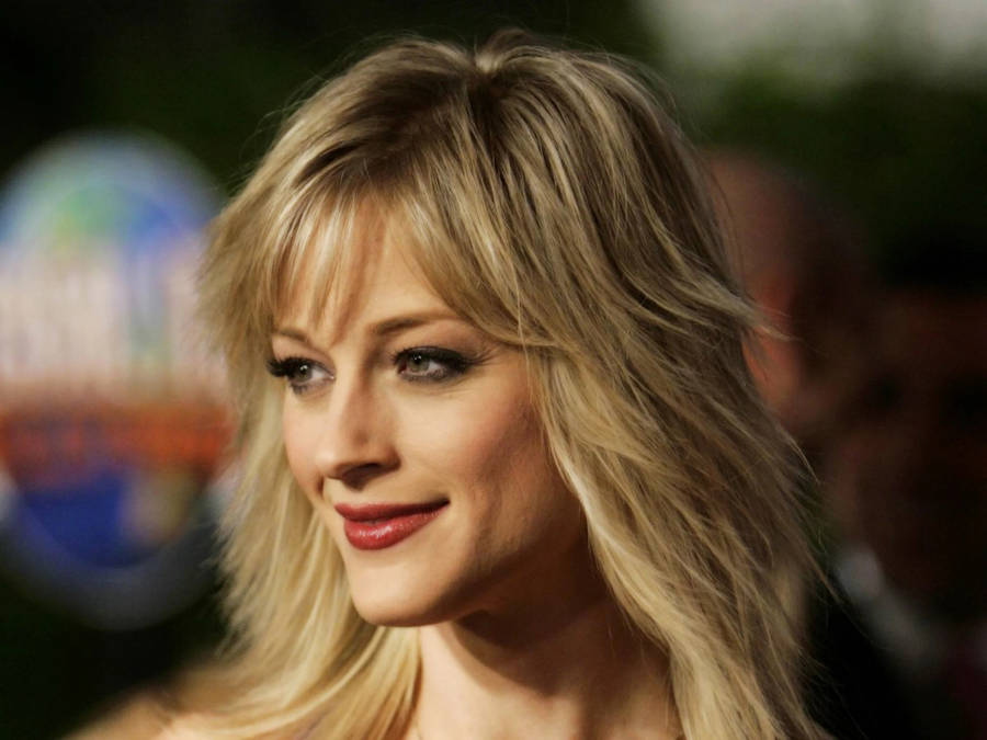 American Actress Teri Polo Meet The Fockers Premiere Headshot