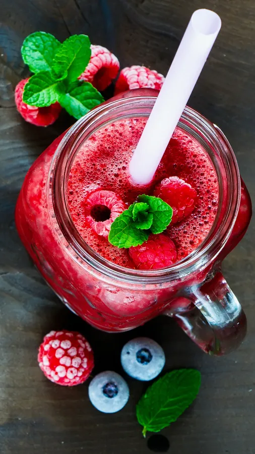 Raspberry Pictures
