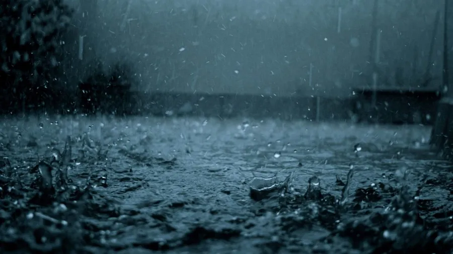 Rain background