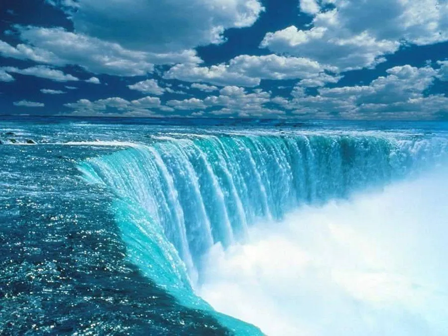 Niagara Falls Background