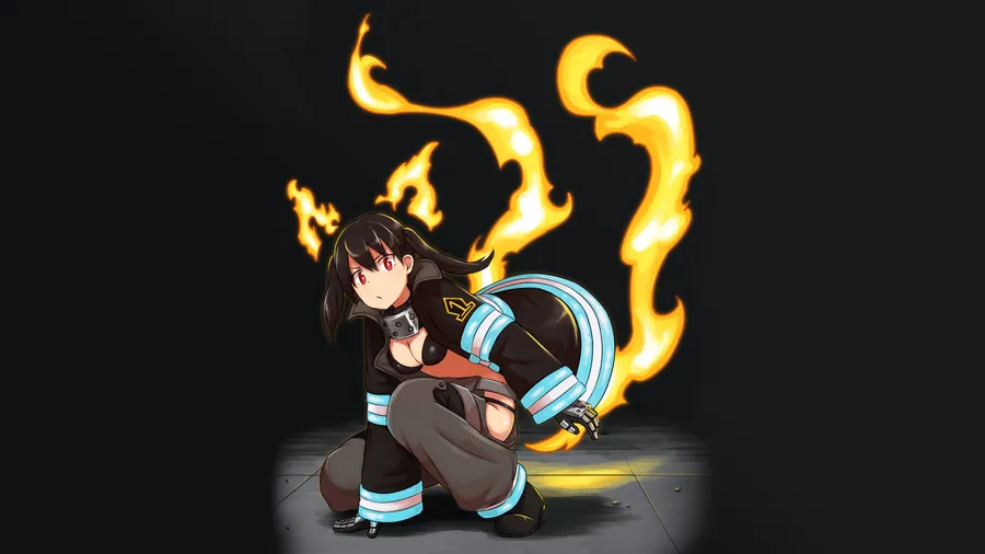 Tamaki Fire Force