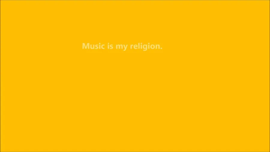Yellow Aesthetic Computer