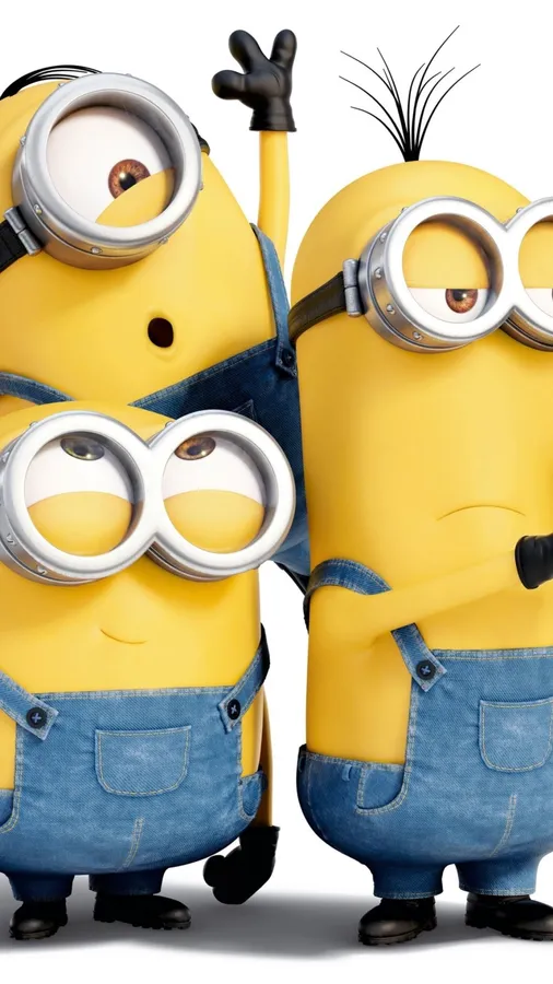 Minion Phone
