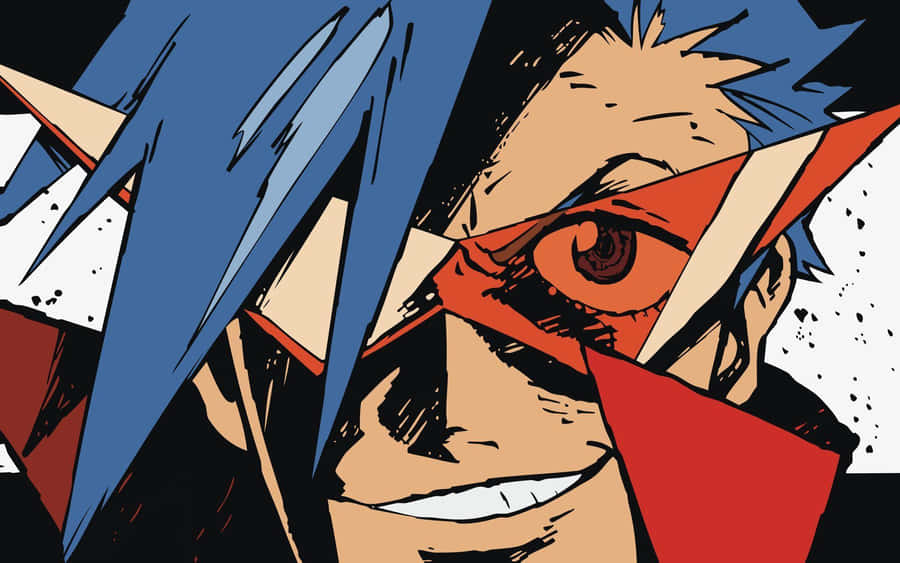 Papelde parede do Gurren Lagann Kamina em 1920 x 1200 pixels.