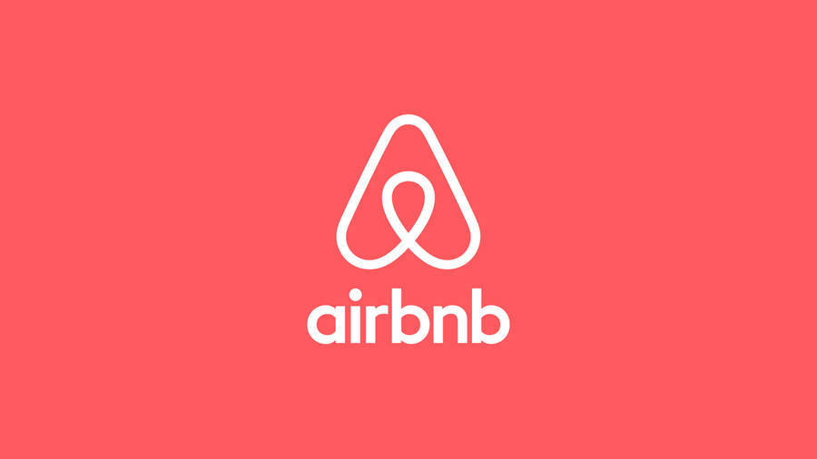 Airbnb Logo Simple Rausch