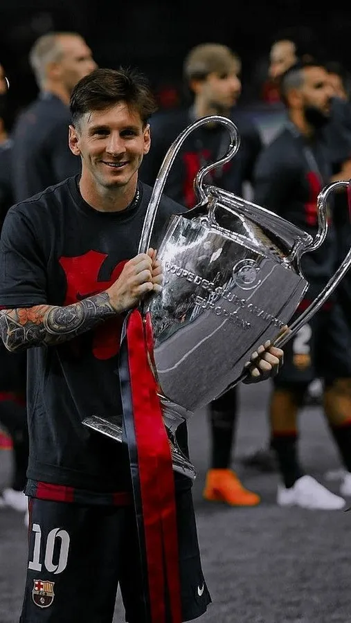 Messi Iphone