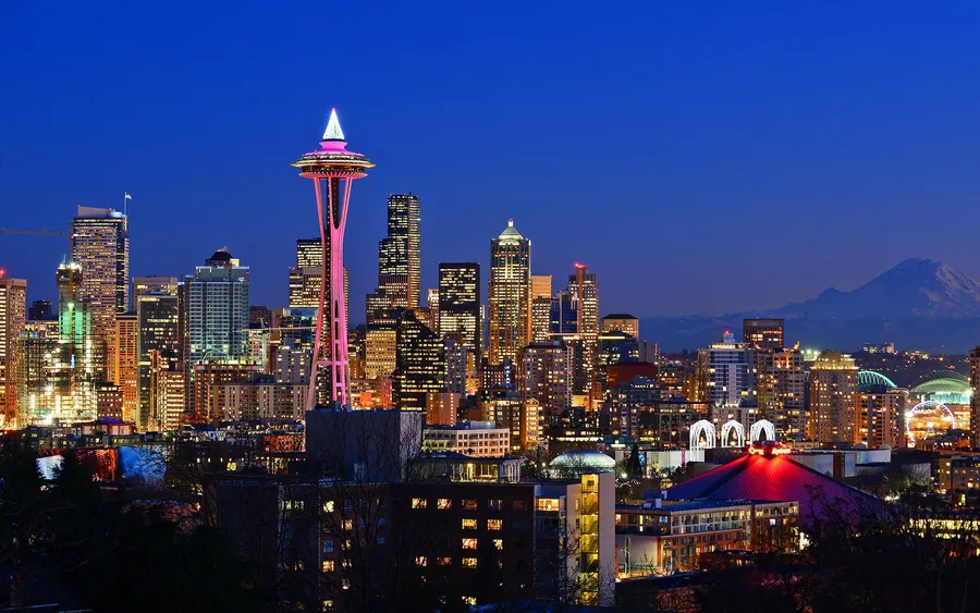 Seattle background
