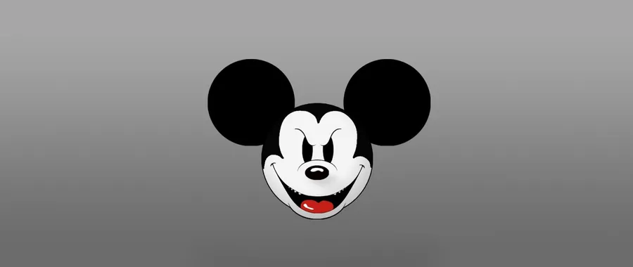 Mickey Mouse Ears