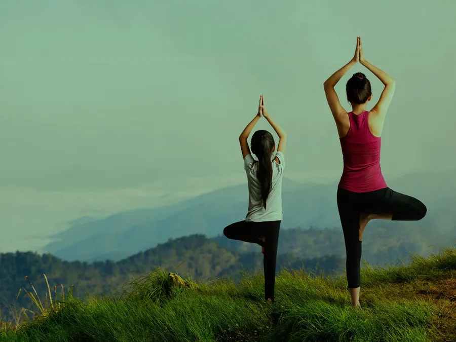 Yoga pictures